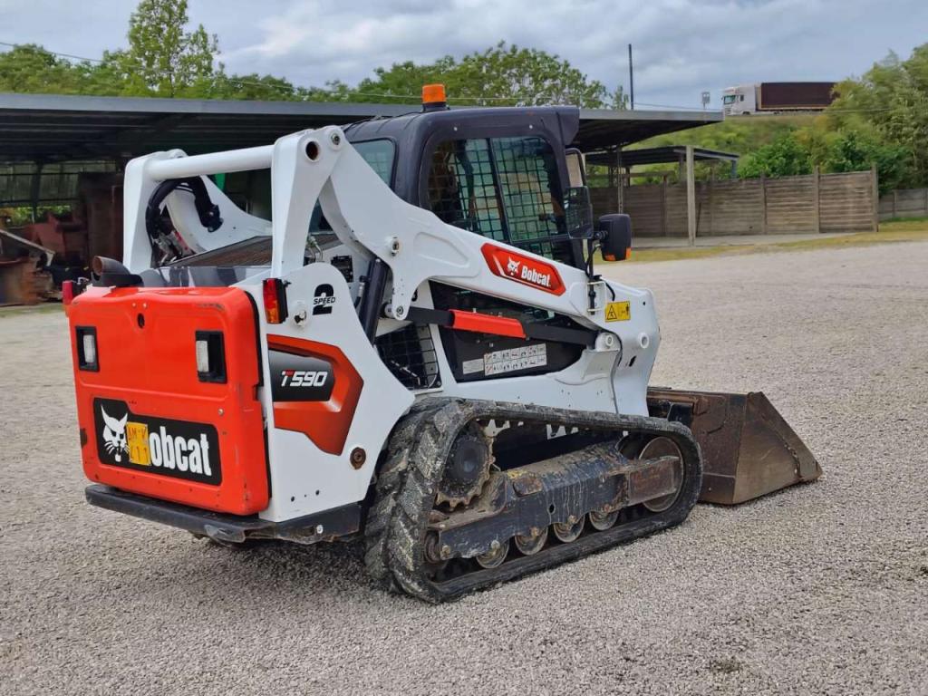 Bobcat T 590 Foto 5