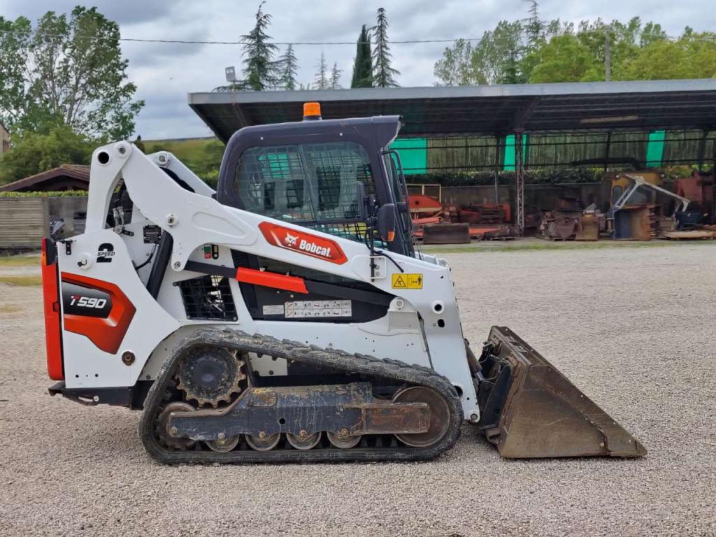 Bobcat T 590 Foto 6