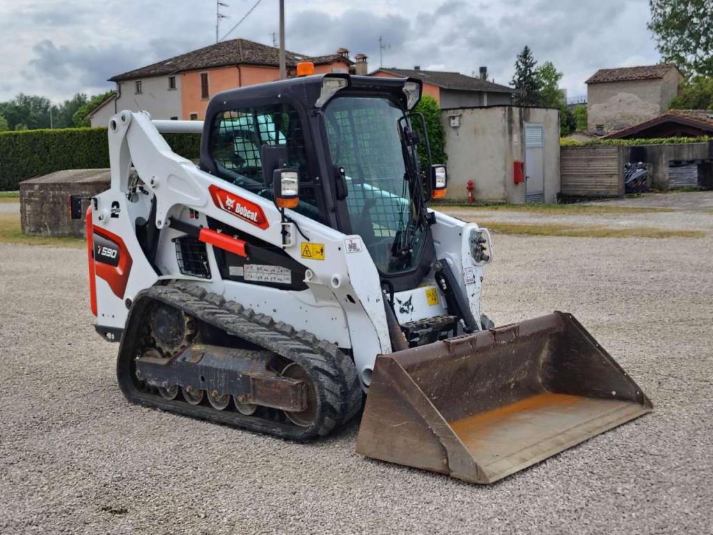 Bobcat T 590 Foto 7