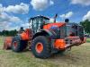 Hitachi ZX310-6 - 3rd Function / Automatic Greasing Foto 3 thumbnail