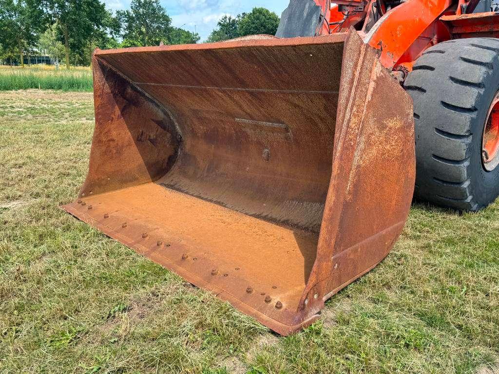 Hitachi ZX310-6 - 3rd Function / Automatic Greasing Foto 15