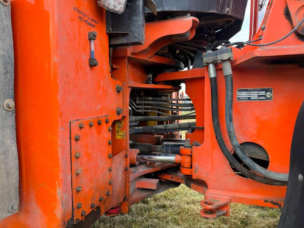 Hitachi ZX310-6 - 3rd Function / Automatic Greasing Foto 22