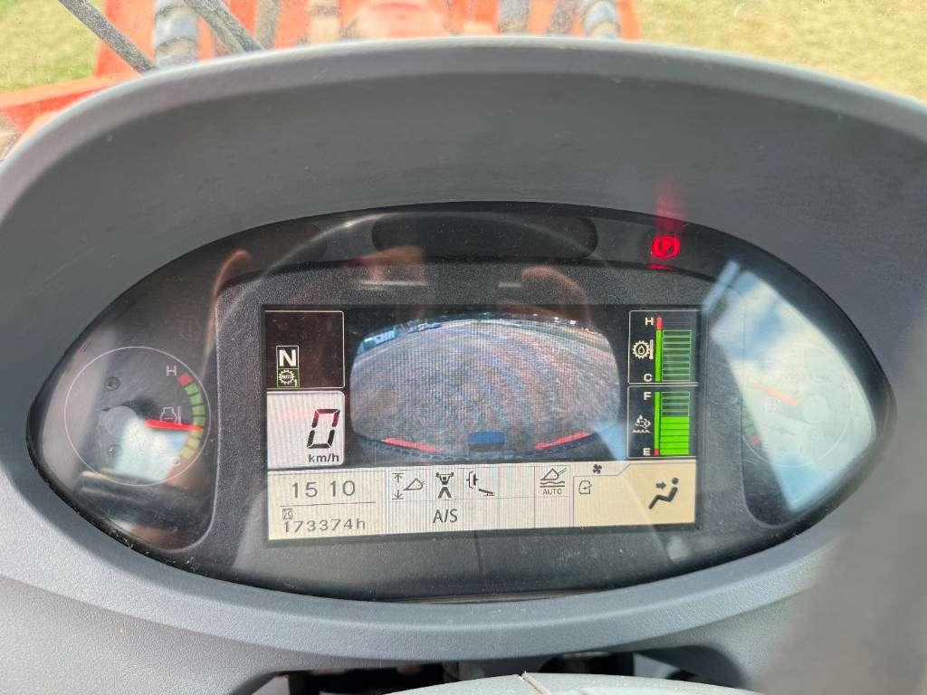 Hitachi ZX310-6 - 3rd Function / Automatic Greasing Foto 26