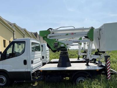 Comet Officine NEW EUROSKY 16/2/6 (7,5) HQ JIB vendida por CO.ME.T. Officine Spa
