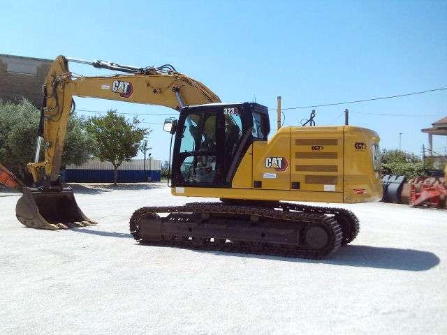 Caterpillar 323 NEXT GENERATION - FULL OPTINAL Foto 10