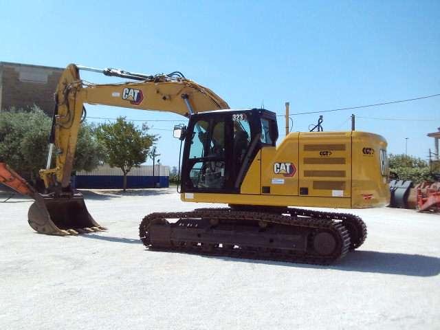 Caterpillar 323 NEXT GENERATION - FULL OPTINAL Foto 11