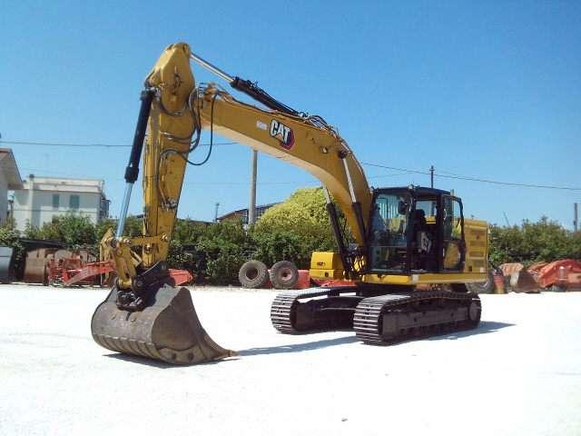Caterpillar 323 NEXT GENERATION - FULL OPTINAL Foto 2