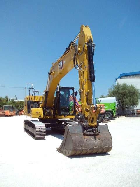 Caterpillar 323 NEXT GENERATION - FULL OPTINAL Foto 3