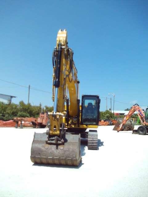 Caterpillar 323 NEXT GENERATION - FULL OPTINAL Foto 4