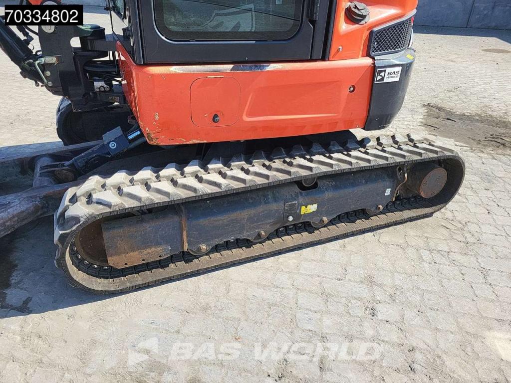 Kubota U36 -4 3 Buckets Foto 11