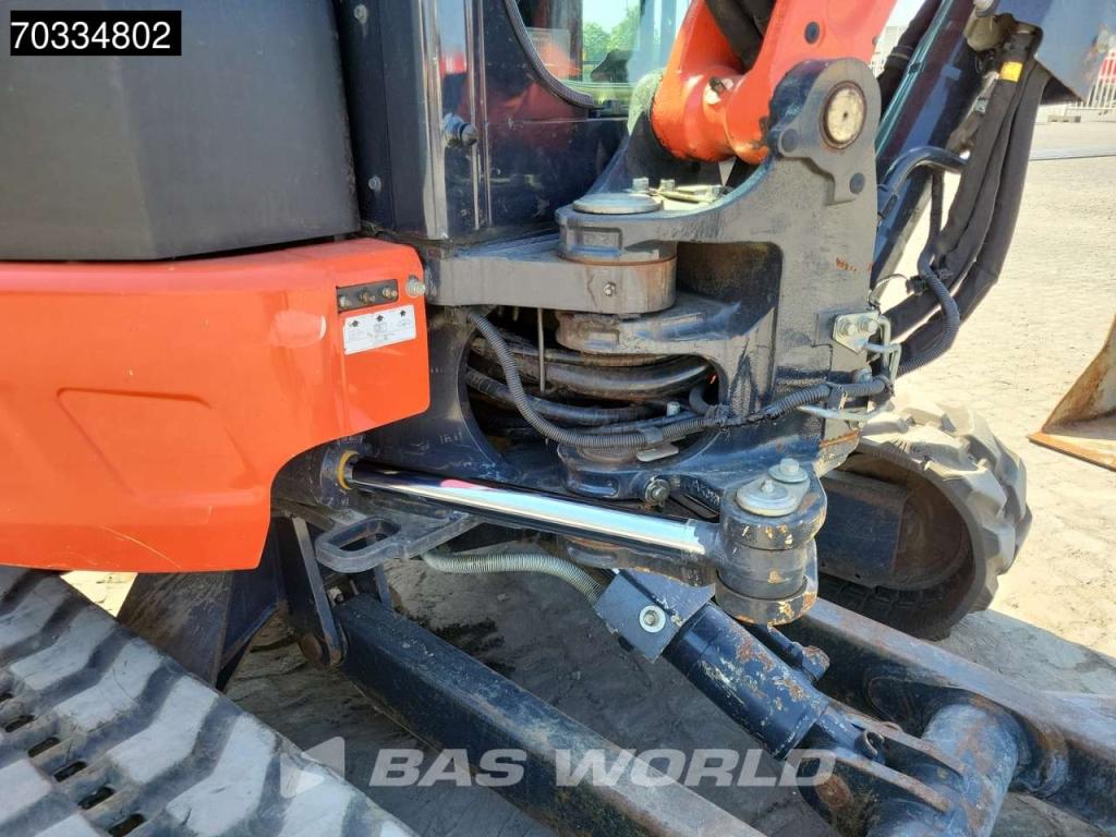 Kubota U36 -4 3 Buckets Foto 14