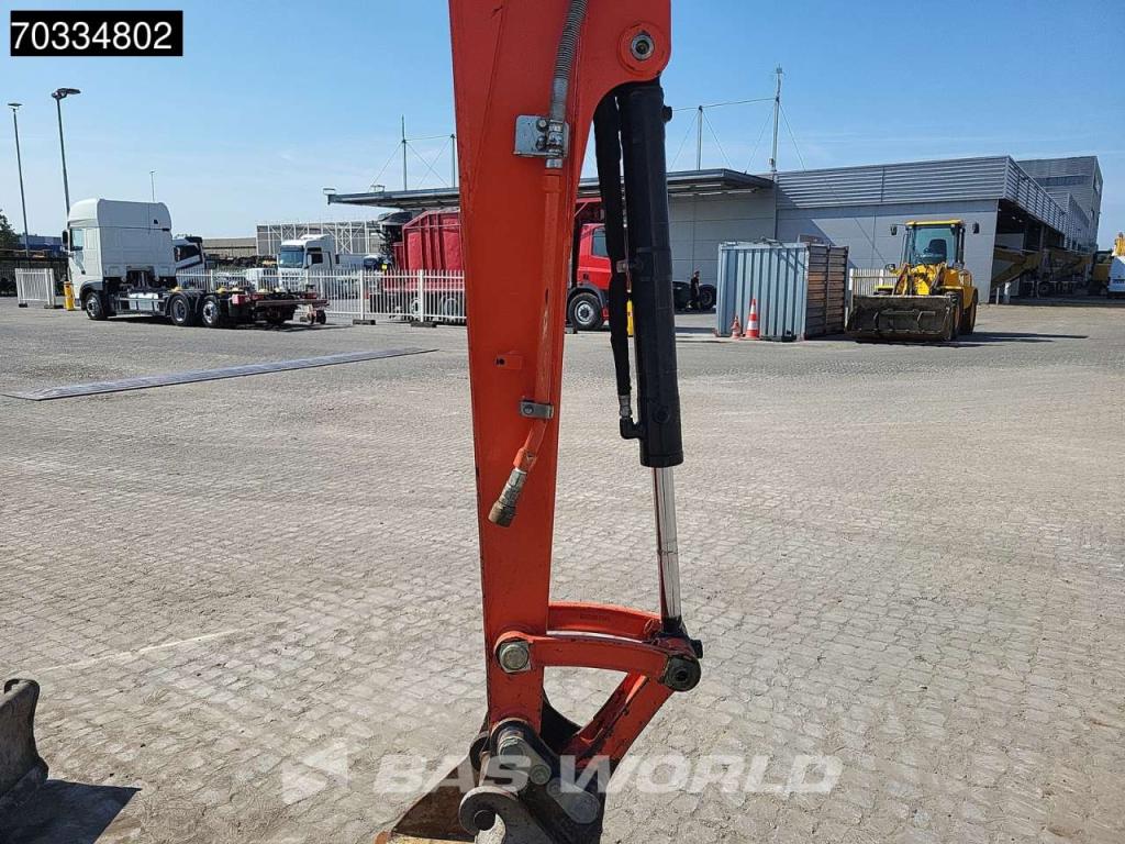 Kubota U36 -4 3 Buckets Foto 16