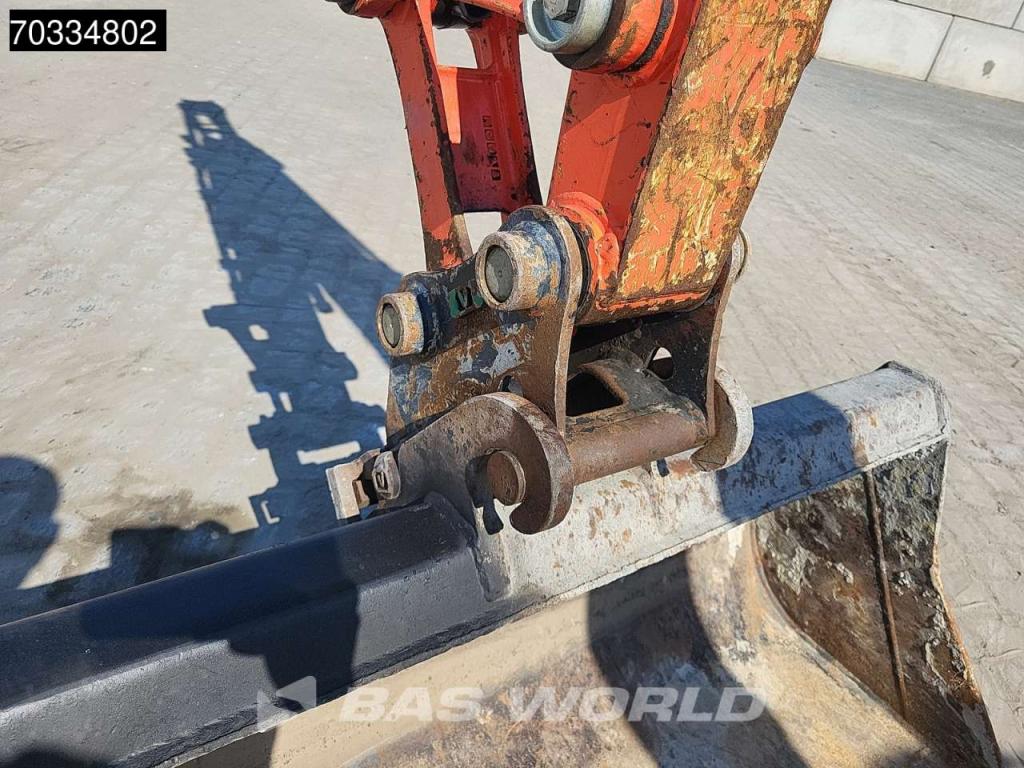 Kubota U36 -4 3 Buckets Foto 17