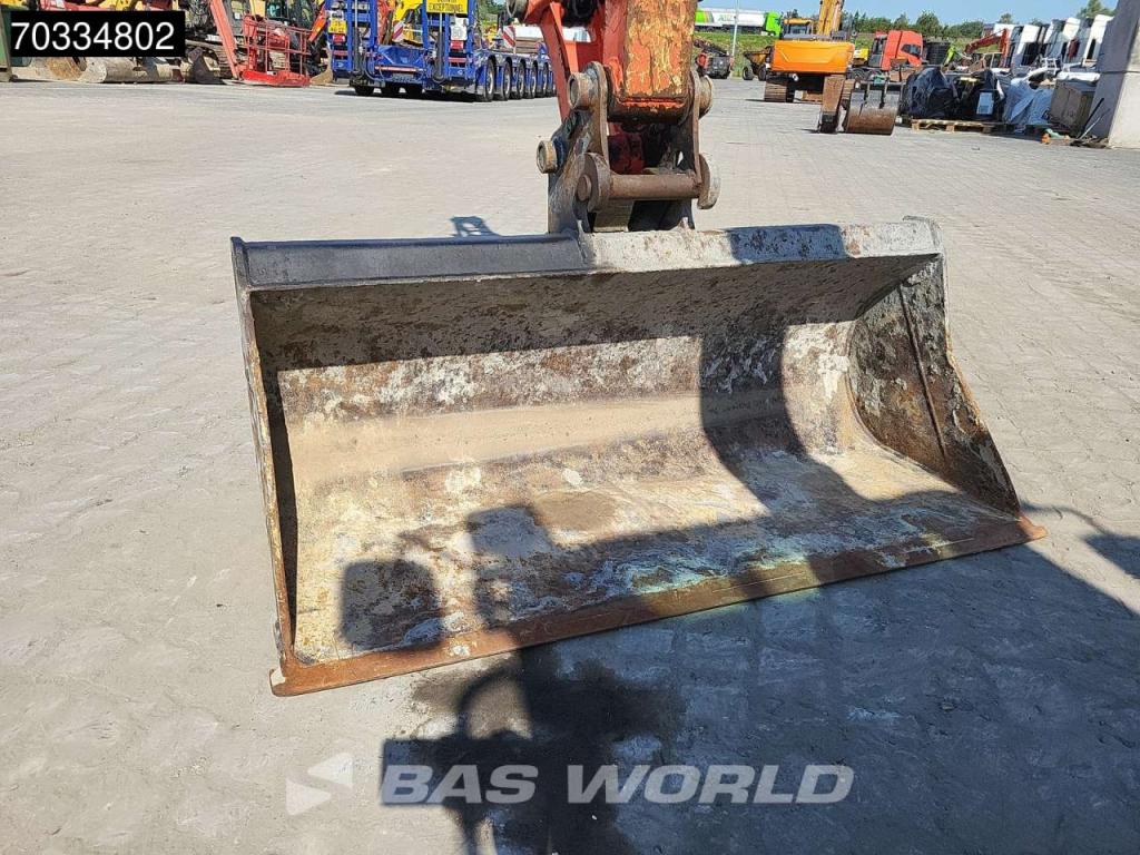 Kubota U36 -4 3 Buckets Foto 18