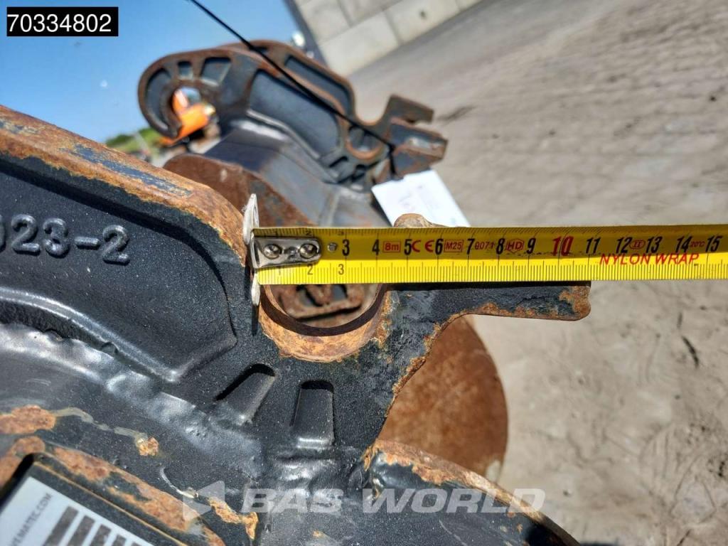 Kubota U36 -4 3 Buckets Foto 21