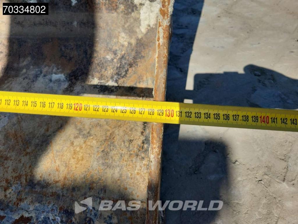 Kubota U36 -4 3 Buckets Foto 23