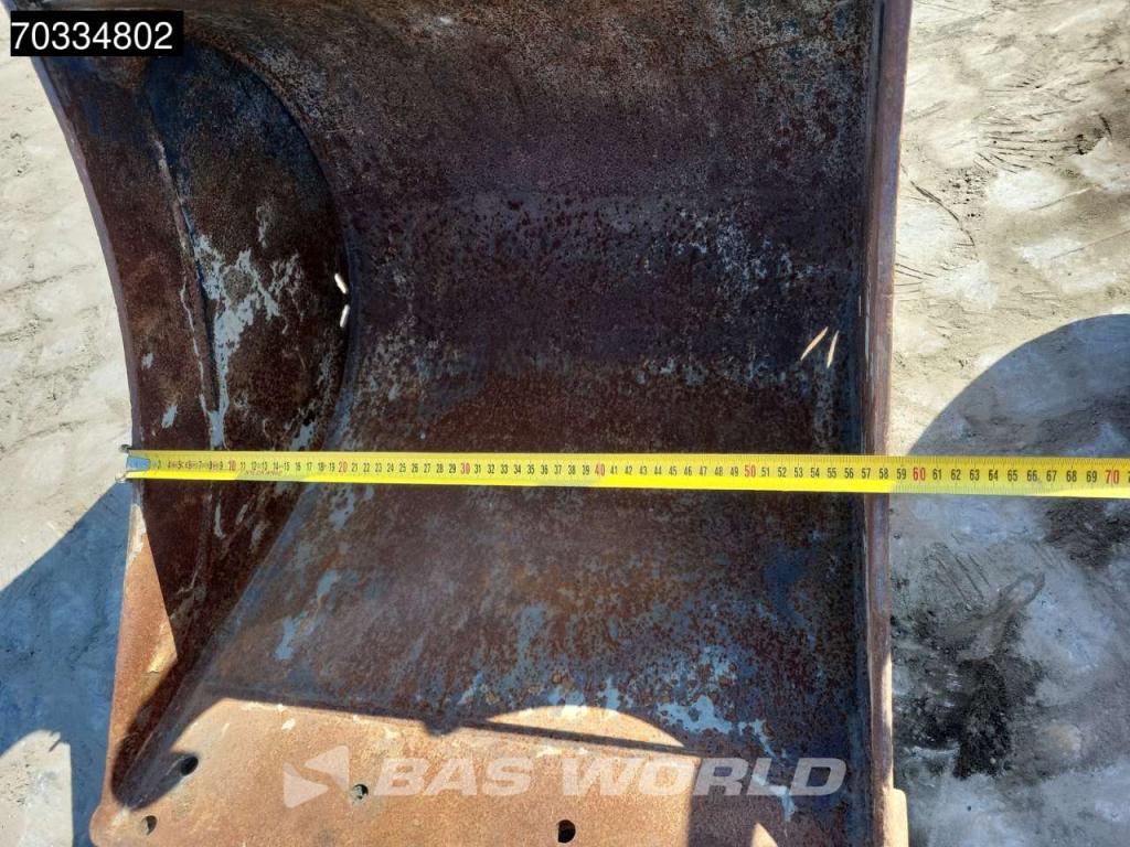 Kubota U36 -4 3 Buckets Foto 24