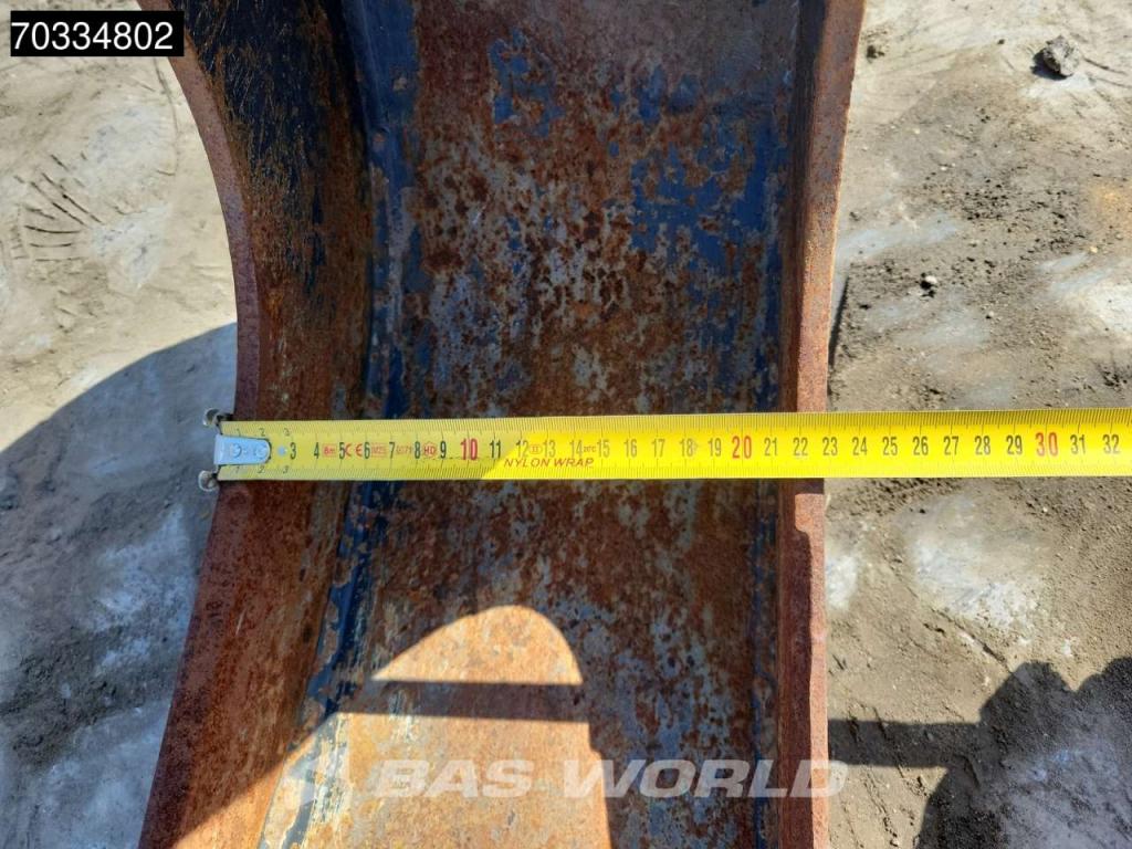 Kubota U36 -4 3 Buckets Foto 25