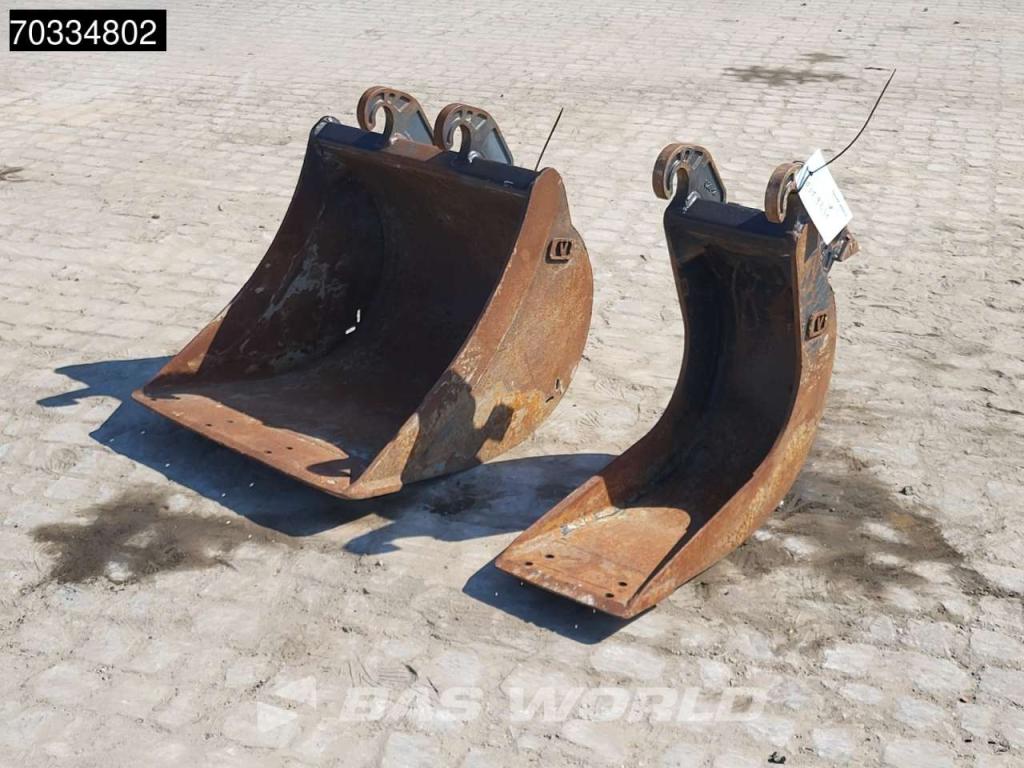 Kubota U36 -4 3 Buckets Foto 27
