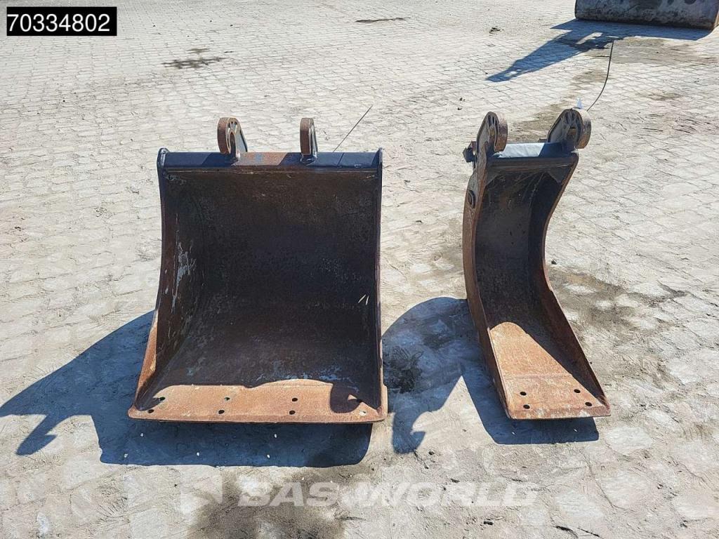 Kubota U36 -4 3 Buckets Foto 28