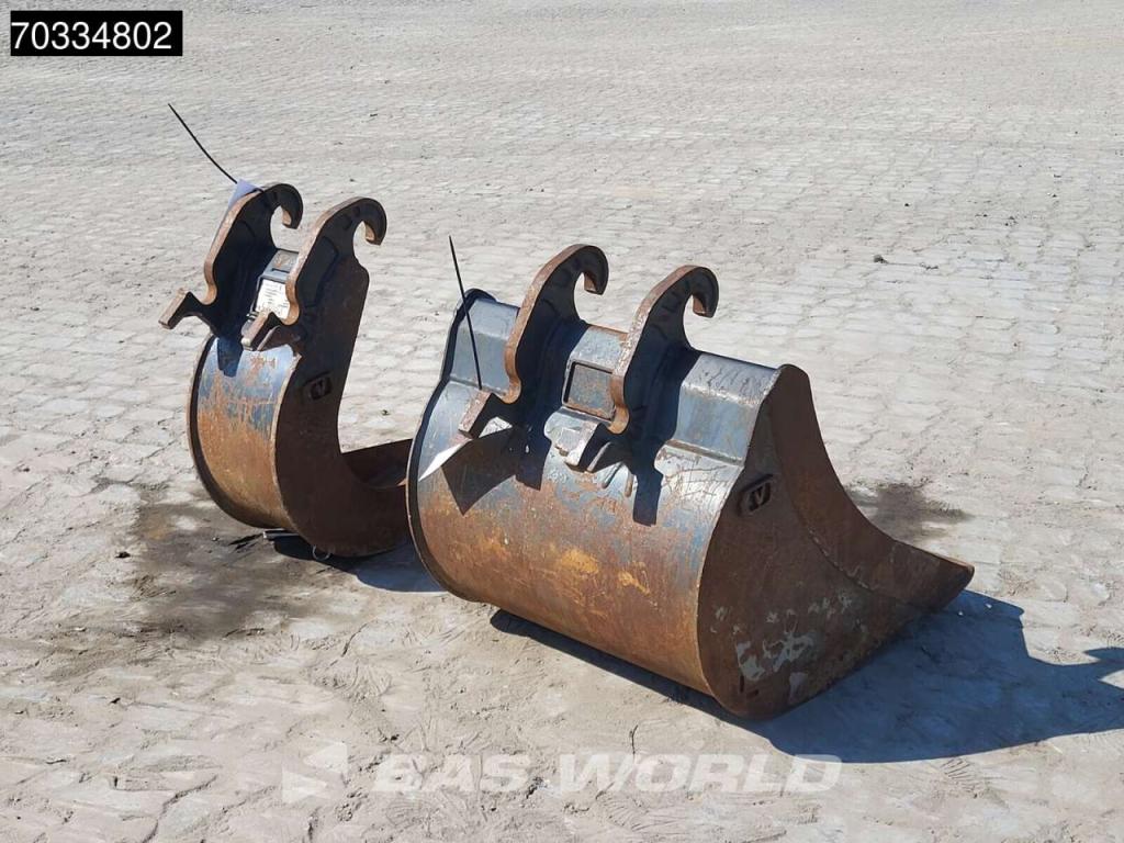 Kubota U36 -4 3 Buckets Foto 29