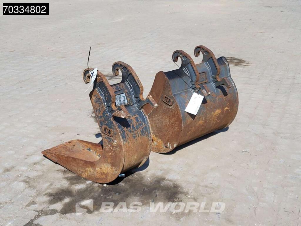 Kubota U36 -4 3 Buckets Foto 30