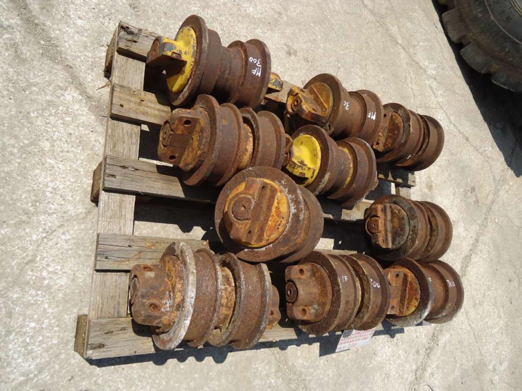 Rodillos para Massey Ferguson 400 M.F. 300 Foto 3
