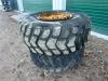 Liebherr L541 Included spare wheels Foto 13 thumbnail