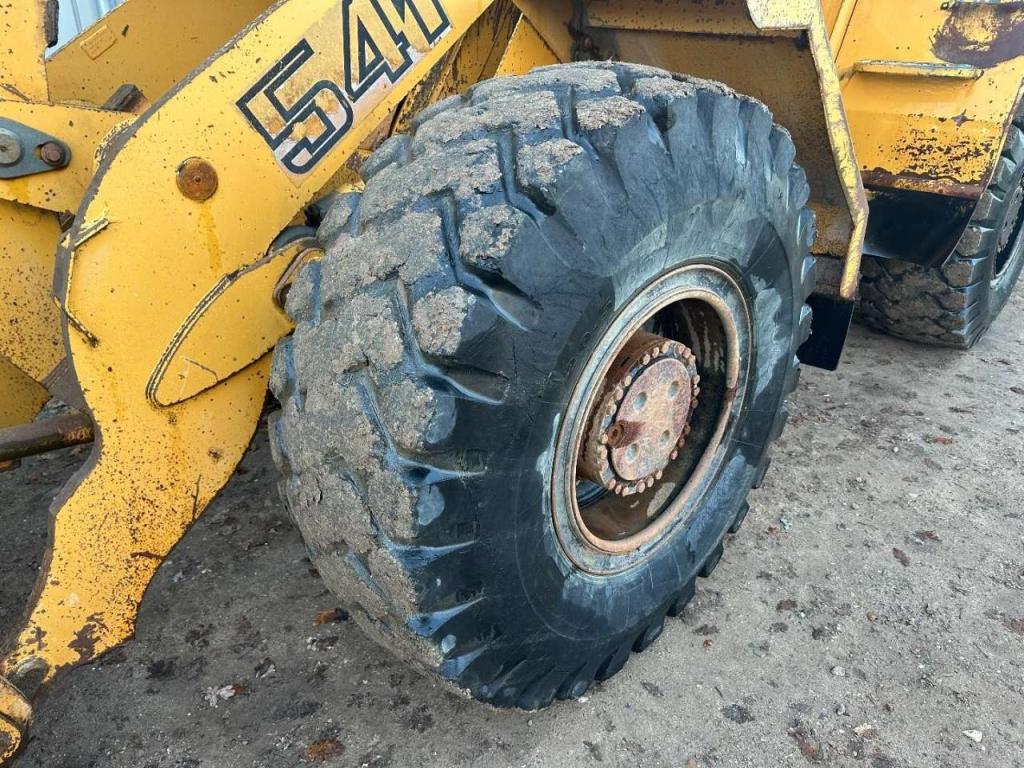 Liebherr L541 Included spare wheels Foto 10