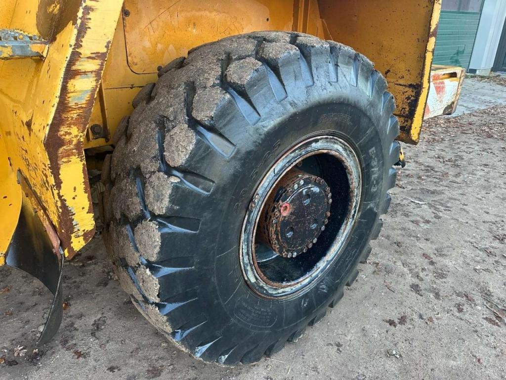 Liebherr L541 Included spare wheels Foto 9