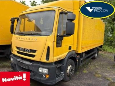 Iveco EUROCARGO CUBE 120E28P vendida por Procida Macchine S.r.l.