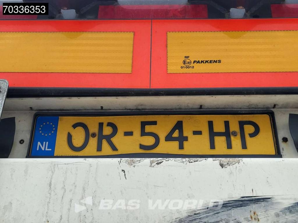 Kässbohrer CS 3 axles Lift Axle Stack Foto 8
