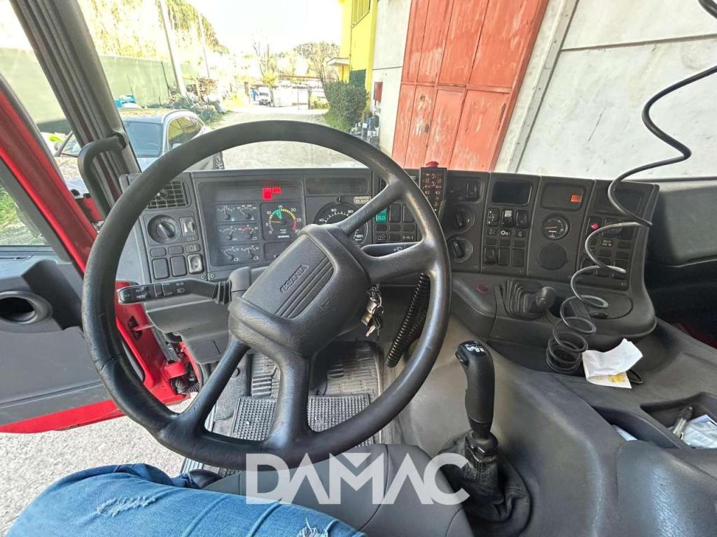 Scania 420 Foto 14