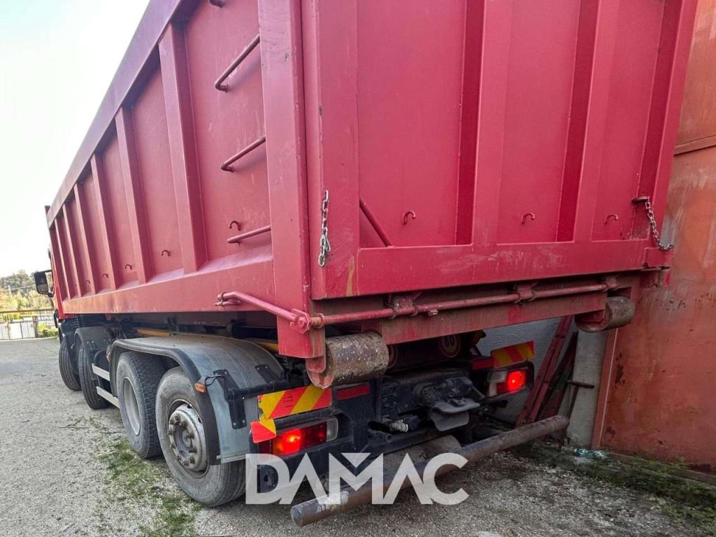 Scania 420 Foto 8