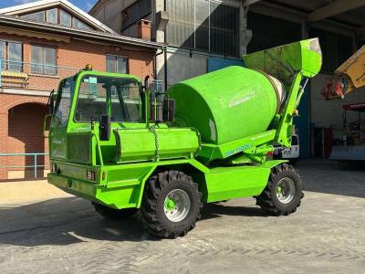 Merlo DBM3500 EV 4X4 Foto 1