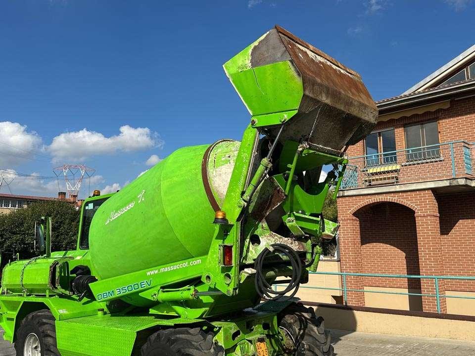 Merlo DBM3500 EV 4X4 Foto 10
