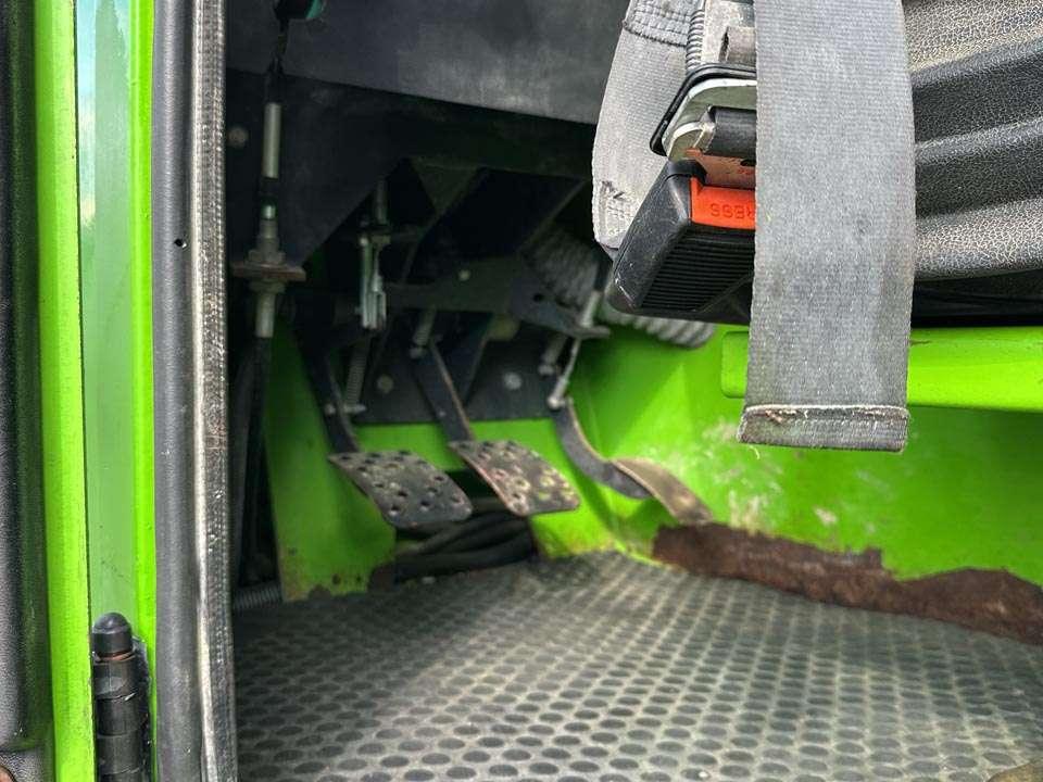 Merlo DBM3500 EV 4X4 Foto 13
