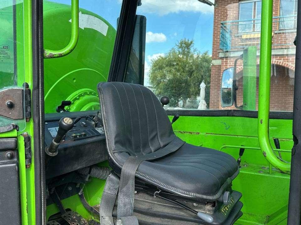 Merlo DBM3500 EV 4X4 Foto 14