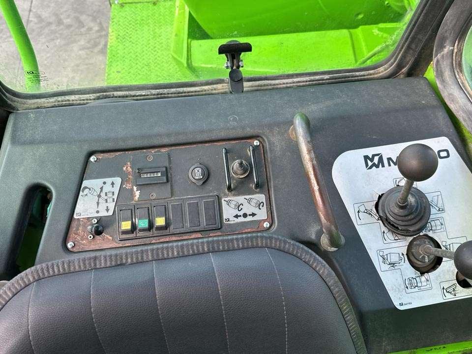 Merlo DBM3500 EV 4X4 Foto 16