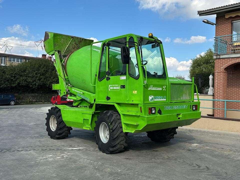 Merlo DBM3500 EV 4X4 Foto 18