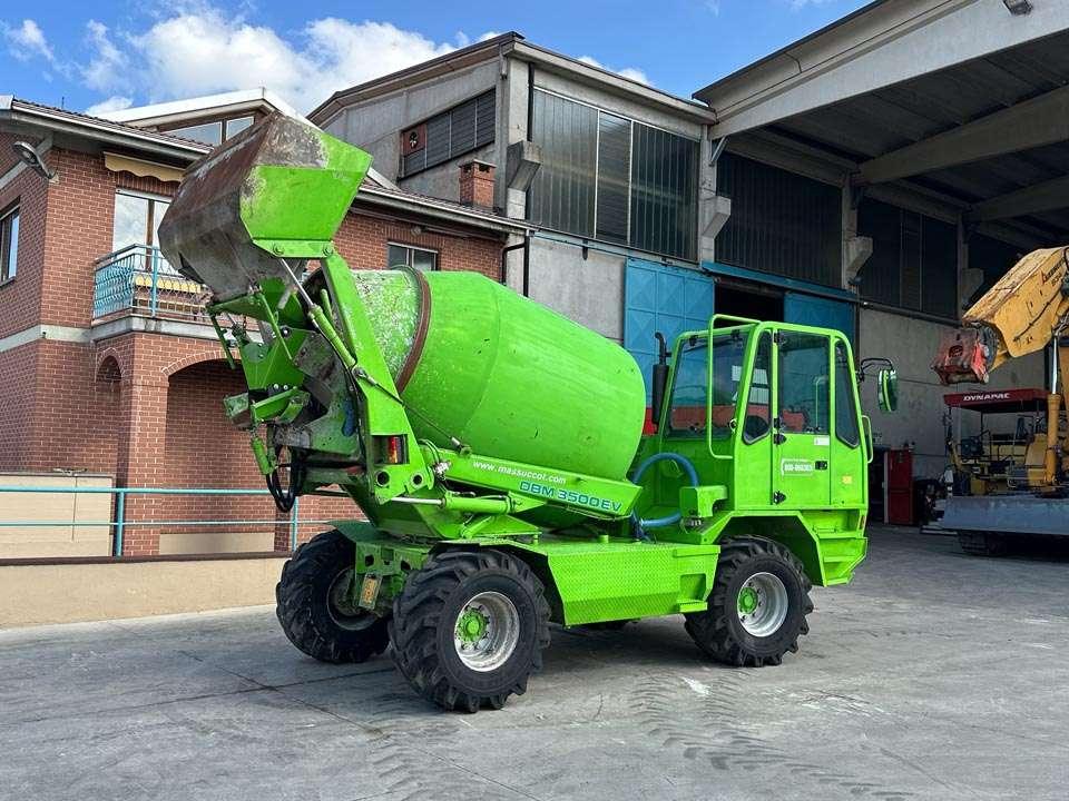 Merlo DBM3500 EV 4X4 Foto 21