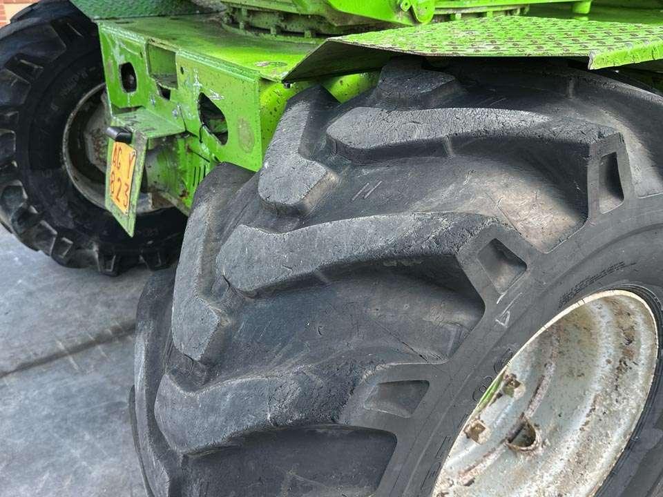 Merlo DBM3500 EV 4X4 Foto 5