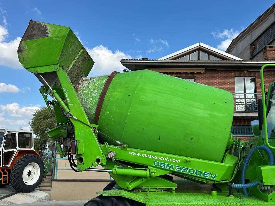 Merlo DBM3500 EV 4X4 Foto 8