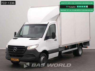 Mercedes-Benz Sprinter 515 CDI Automaat Laadklep Dubbellucht Bakwagen Airco Cruise Camera D'Hollandia Euro6 Meube vendida por BAS World B.V.