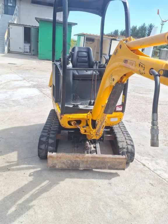 JCB 8018 Foto 2