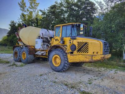 Volvo A25D vendida por Balavto