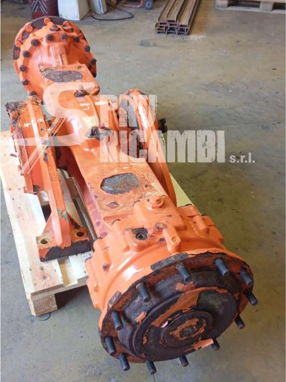 Eje posterior para ZF MT-L 3075 CK Foto 3