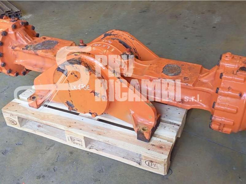 Eje posterior para ZF MT-L 3075 CK Foto 4