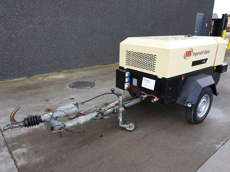 Ingersoll Rand 7 / 41 - N - G Foto 2
