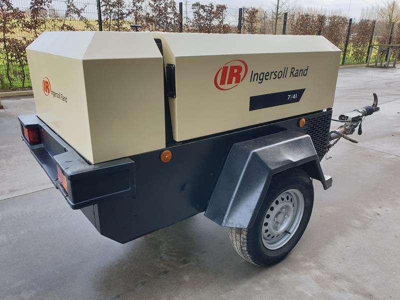Ingersoll Rand 7 / 41 - N - G Foto 3